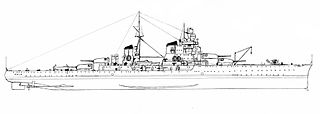 Italian cruiser <i>Pola</i> Heavy cruiser of the Italian Royal Navy