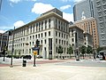 Post Office and Court House / Officina de correos y palacio de justicia