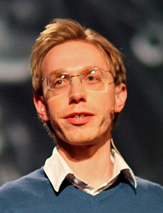 Daniel Tammet vol que els individus amb Asperger siguin percebuts com diferents, en lloc de persones amb una discapacitat