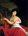 Éléonore Denuelle de la Plaigne geboren op 13 september 1787