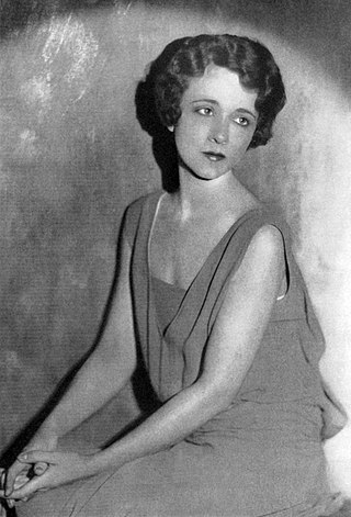 <span class="mw-page-title-main">Dorothy Peterson</span> American actress