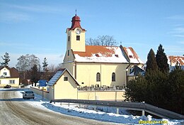 Dvory nad Lužnicí – Veduta