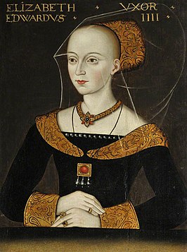 Elizabeth Woodville