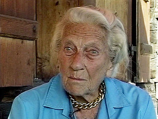 <span class="mw-page-title-main">Ella Maillart</span> Swiss adventurer