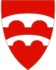 Coat of arms of Fjaler Municipality