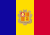 Flag of Andorra