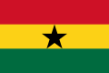 Bandiera del Ghana