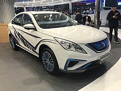 דגם "Dongfeng-Fengxing Jingyi S50 EV"