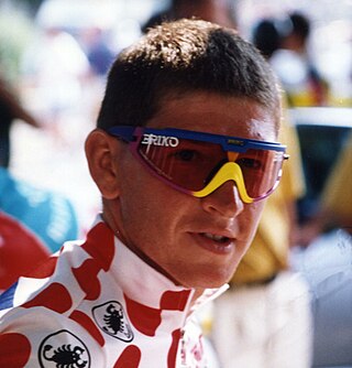 <span class="mw-page-title-main">François Simon (cyclist)</span> French cyclist