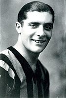 Giuseppe Meazza -  Bild