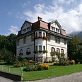 Haus Johann Peter, Architekt Hanns Kornberger