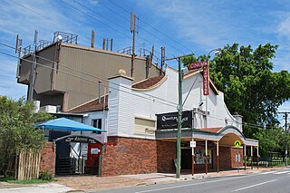 <span class="mw-page-title-main">Hawthorne, Queensland</span> Suburb of Brisbane, Queensland, Australia