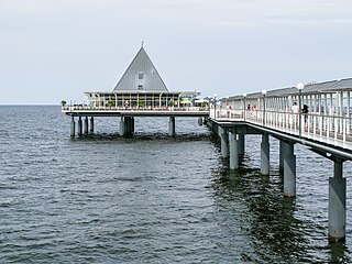 Heringsdorf, Mecklenburg-Vorpommern, Germany (2010)