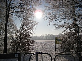 Het Hilgelo in de winter