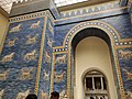 Thumbnail for File:Ishtar Gate in the Pergamon Museum -.jpg