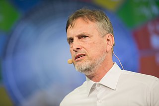 <span class="mw-page-title-main">Jürgen Schmidhuber</span> German computer scientist