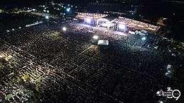 JIL 39th Anniversary at Luneta JIL39Aerial.jpg