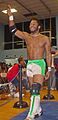 Jay Lethal op 30 september 2005 geboren op 29 april 1985