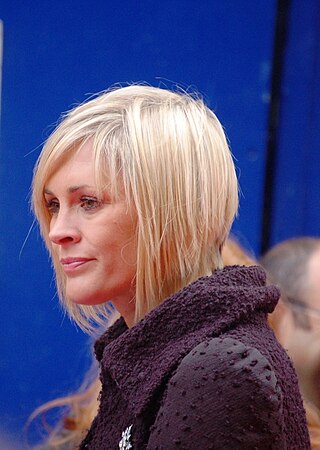 <span class="mw-page-title-main">Jenni Falconer</span> Scottish radio and television presenter