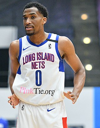 <span class="mw-page-title-main">Jeremiah Martin</span> American basketball player