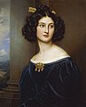 Nanette Kaullaová, 1829