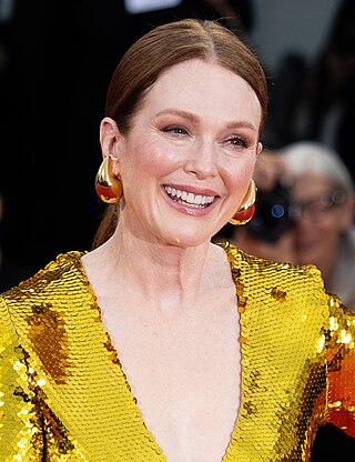 <span class="mw-page-title-main">Julianne Moore</span> American actress and author (born 1960)