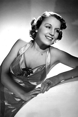 <span class="mw-page-title-main">Julie Gibson</span> American actress and singer (1913–2019)