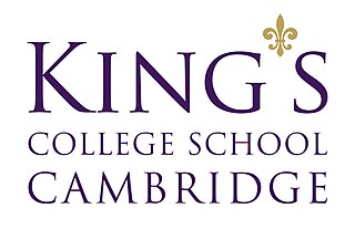 <span class="mw-page-title-main">King's College School, Cambridge</span> Private preparatory day and boarding school in Cambridge, Cambridgeshire, England