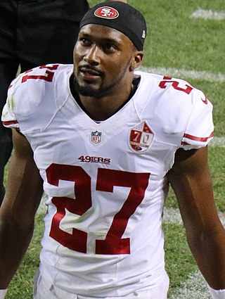 <span class="mw-page-title-main">Keith Reaser</span> American football player (born 1991)