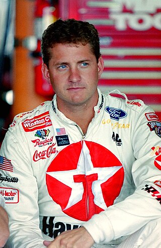 <span class="mw-page-title-main">Kenny Irwin Jr.</span> American stock car racing driver