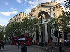 King's College London (Bush House)