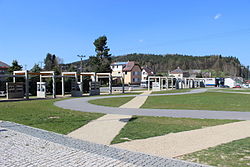 Centre of Koberovy