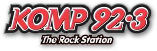 <span class="mw-page-title-main">KOMP (FM)</span> Radio station in Nevada, United States