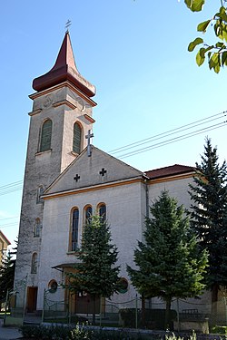 Kostel Povýšení svatého Kříže