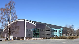 <span class="mw-page-title-main">Eidsiva Arena</span> Arenain in Lillehammer, Norway