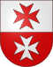 Coat of arms of La Chaux