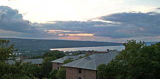 <span class="mw-page-title-main">Cayuga Lake</span> Lake in central New York state, US