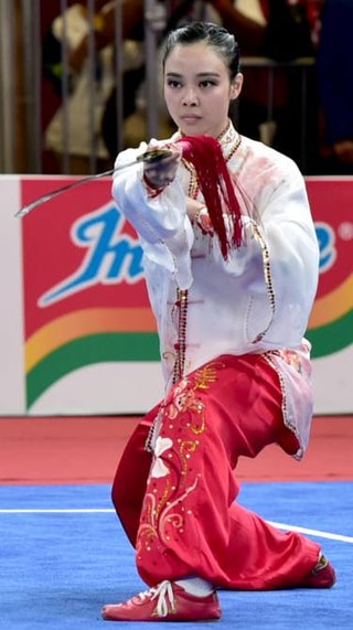 <span class="mw-page-title-main">Lindswell Kwok</span> Indonesian tai chi and wushu practitioner