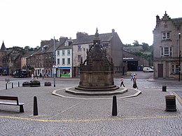 Linlithgow – Veduta