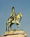 Statue of D. José I, Praça do Comércio