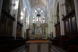 Cathédrale Notre-Dame-de-l'Assomption de Luçon