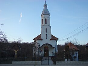 Biserica ortodoxă „Sfinții Arhangheli Mihail și Gavriil" (1927)