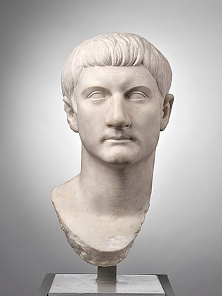 <span class="mw-page-title-main">Drusus Julius Caesar</span> Son of Emperor Tiberius and Roman politician (14 BC – 23 AD)