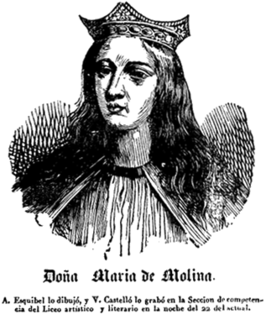 Maria van Molina