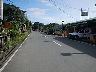 <span class="mw-page-title-main">Balete, Batangas</span> Municipality in Batangas, Philippines