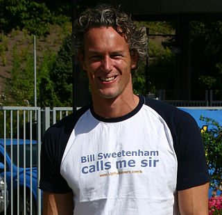 <span class="mw-page-title-main">Mark Foster (swimmer)</span> British swimmer