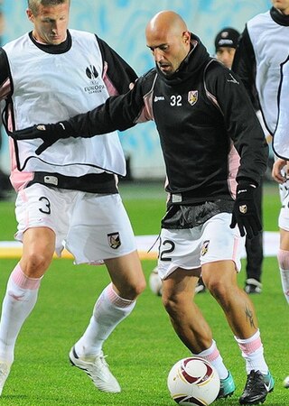 <span class="mw-page-title-main">Massimo Maccarone</span> Italian footballer