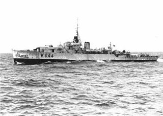 HMCS <i>Matane</i>