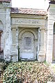 Grab der Familie Kohl, Alter Friedhof, Memmingen