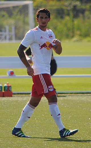 <span class="mw-page-title-main">Dan Metzger</span> American professional soccer player (born 1993)